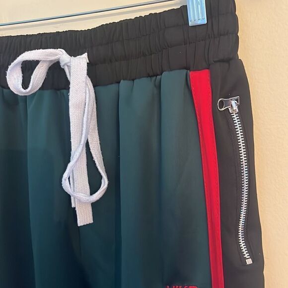 Nike Slim Cut Athletic Pants - Picture 4 of 8